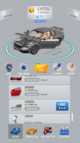 Image 0 for Idle Car