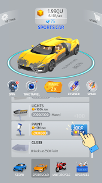 Image 2 for Idle Car