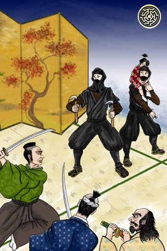 Image 0 for Choice of the Ninja