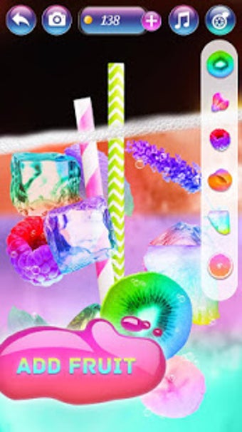 Image 0 for Rainbow Drinks Fruits Sim…