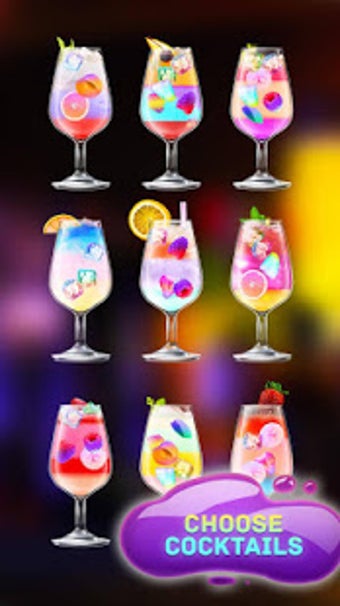 Image 3 for Rainbow Drinks Fruits Sim…