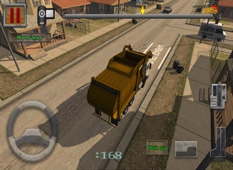 Imagen 2 para Garbage Truck Simulator 1…