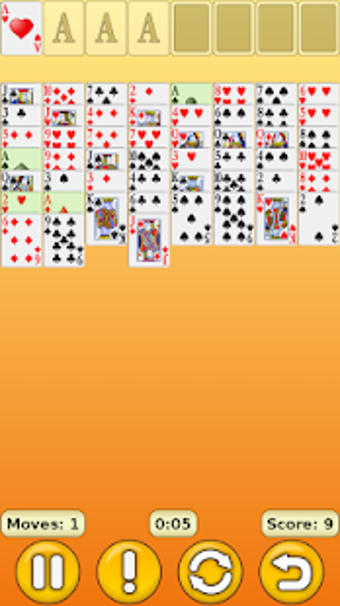 Imagen 1 para FreeCell