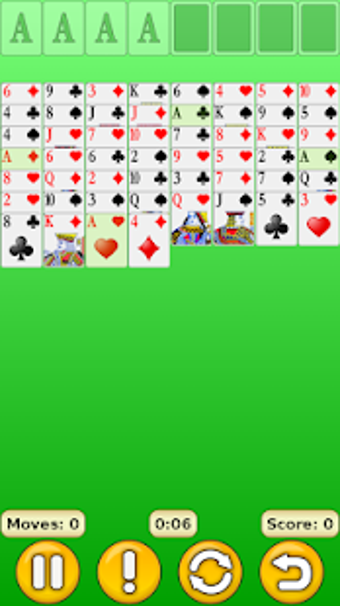 Imagen 0 para FreeCell