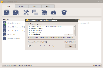 Imagen 1 para Iperius Backup