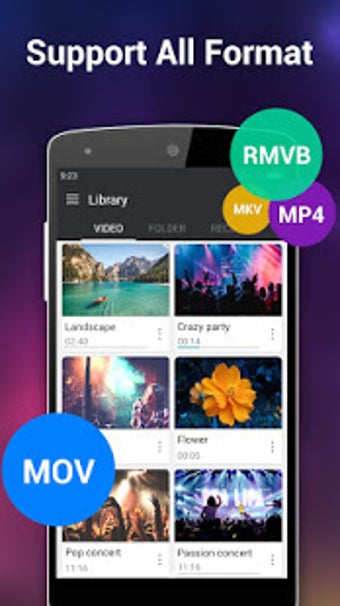 Imagen 0 para Video Player All Format f…