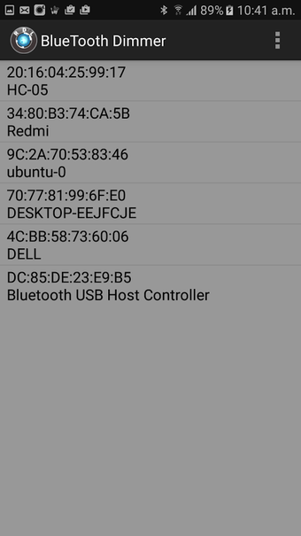 Image 0 for Bluetooth Dimmer(CH1) V 2…