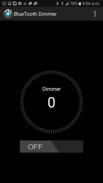 Image 0 for Bluetooth Dimmer(CH1) V 2…