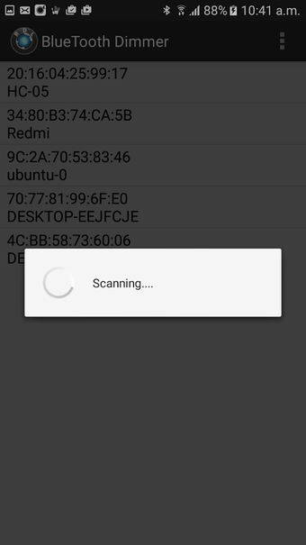 Image 1 for Bluetooth Dimmer(CH1) V 2…