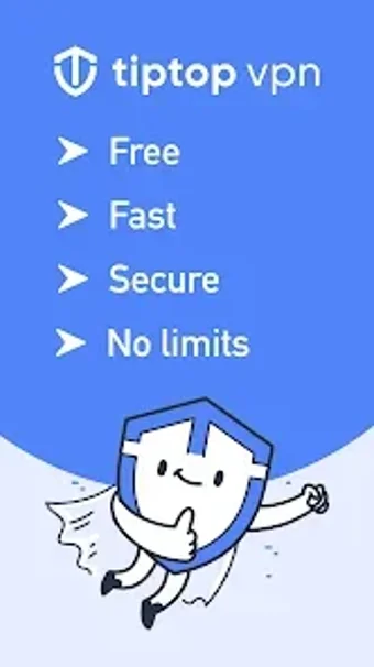 Image 0 for VPN proxy - TipTop VPN