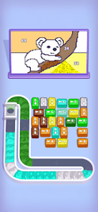 Image 0 for Sand Cubes