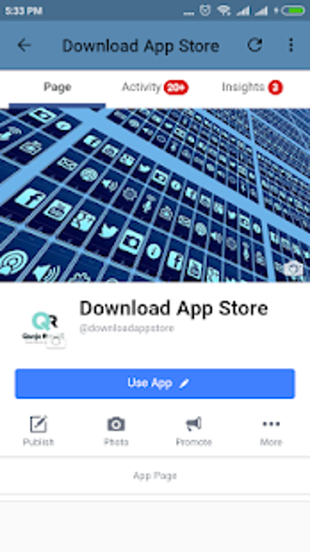 Image 1 for Download App Store