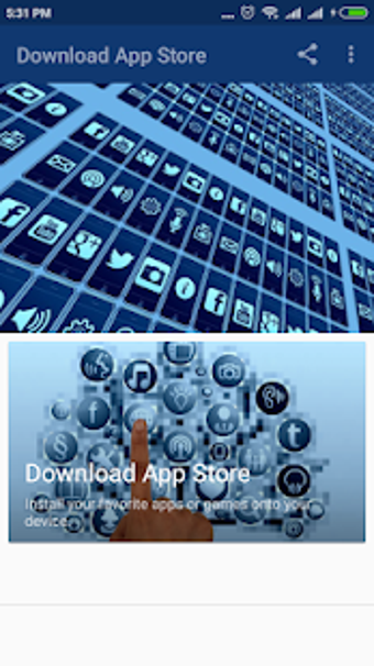 Image 1 for Download App Store