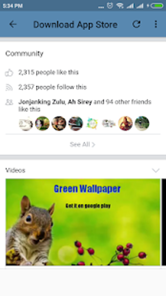 Image 0 for Download App Store