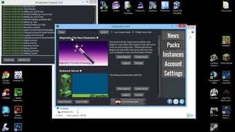 Imagen 0 para ATLauncher