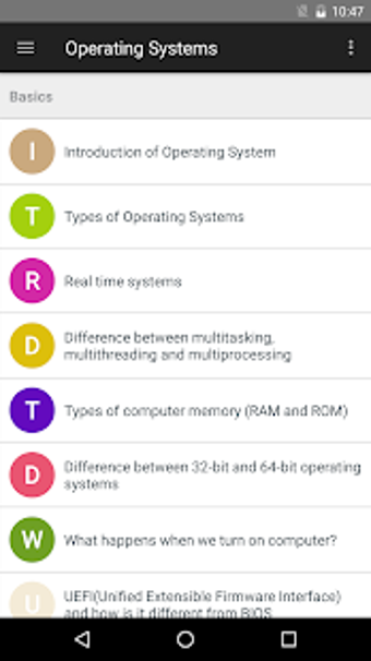 Imagen 3 para Operating Systems