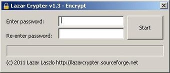 Imagen 0 para Lazar Crypter