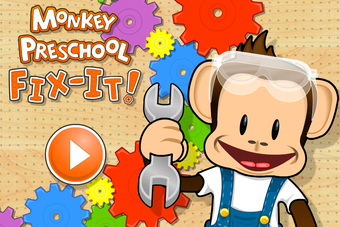 Image 0 for Monkey Preschool Fix-It