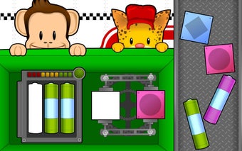 Image 1 for Monkey Preschool Fix-It