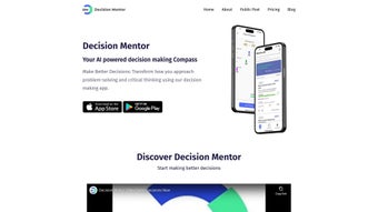 Image 0 for Decisionmentor