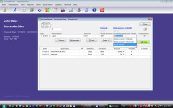 Image 0 for AccountServer