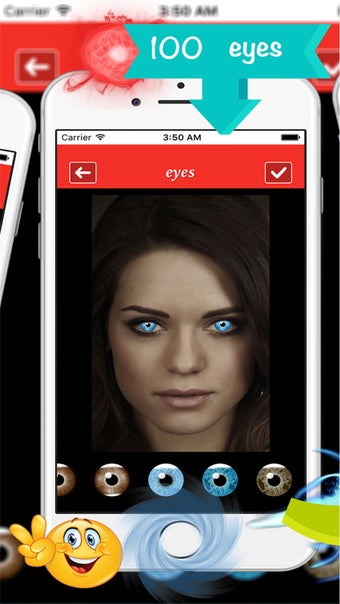 Image 3 for NiceEyes - Eye Color Chan…