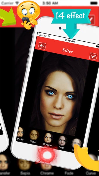Image 2 for NiceEyes - Eye Color Chan…