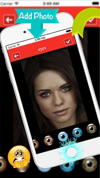 Image 0 for NiceEyes - Eye Color Chan…