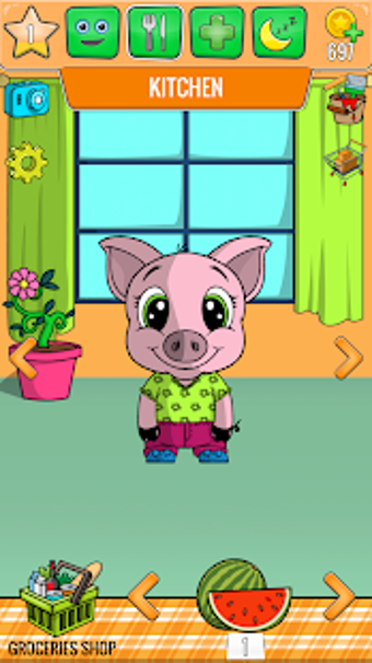 Image 3 for My Talking Pig - Virtual …