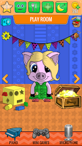 Image 0 for My Talking Pig - Virtual …