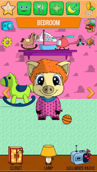 Image 1 for My Talking Pig - Virtual …