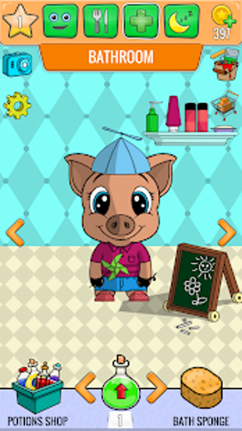 Image 1 for My Talking Pig - Virtual …