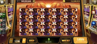 Imagen 1 para HighRoller Vegas - Casino…