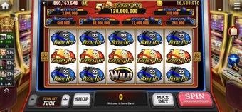 Imagen 3 para HighRoller Vegas - Casino…