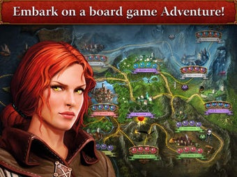 Image 0 for The Witcher Adventure Gam…