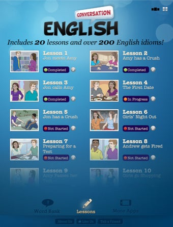 Image 0 for Conversation English HD