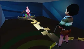 Image 0 for Jump Rope Squid Challenge