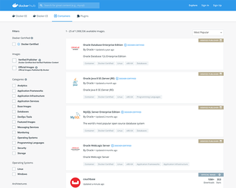 Image 0 for Docker Desktop