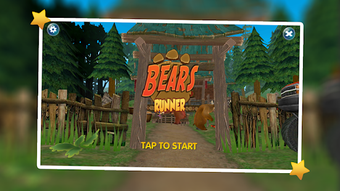 Image 2 for Bears Runner