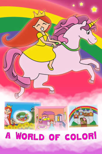 Image 0 for Princess Fairy Tale Color…