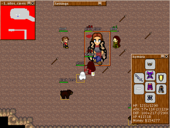 Image 3 for Arianne RPG for Linux
