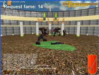 Image 1 for Arianne RPG for Linux