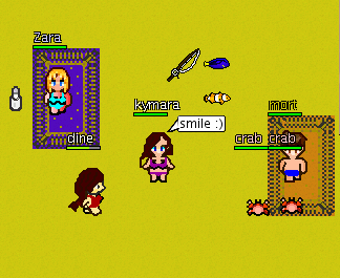 Image 6 for Arianne RPG for Linux