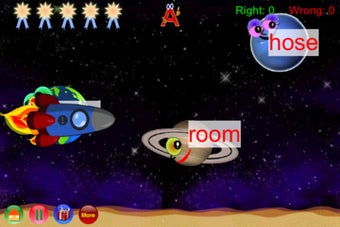Imagen 7 para ABC Phonics Long Vowel Wo…