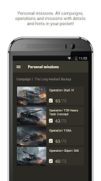 Image 1 for World of Tanks Assistant