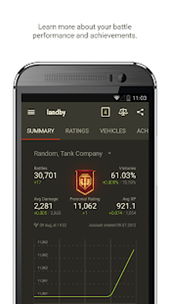Imagen 2 para World of Tanks Assistant