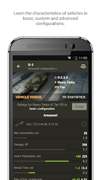 Image 2 for World of Tanks Assistant
