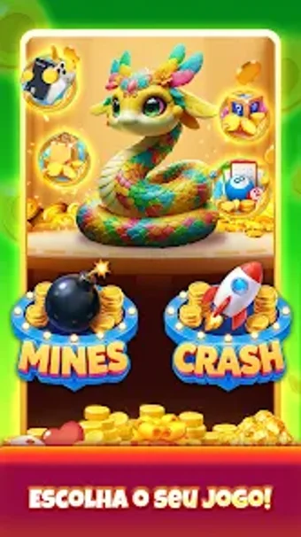 Image 0 for Golden Snake: Pix Challen…