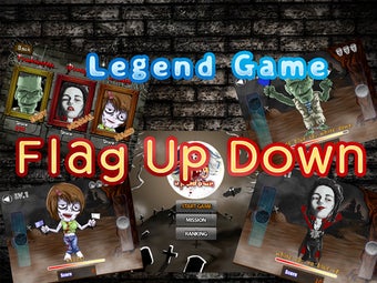 Imagen 0 para Flag Up & Down Free - for…