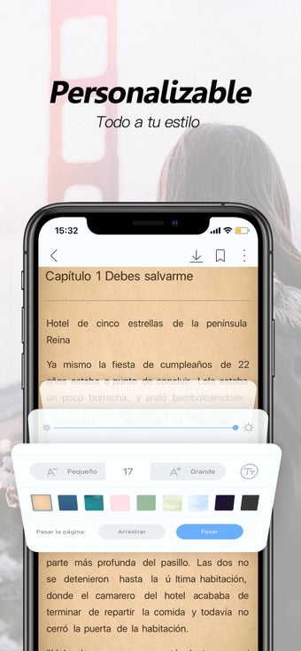 Image 2 for Manobook - Biblioteca por…